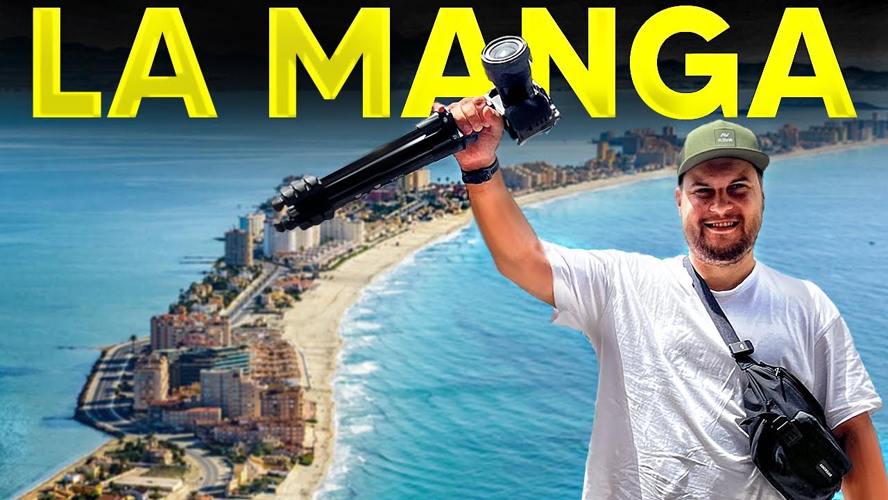 The Most Narrow City on Earth - La Manga