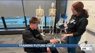 Williston State College looking to train healthcare workers EMT s through new courses
