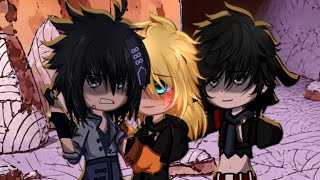 [🖤] You belong to me... || SasuNaru || SaiNaru || GC