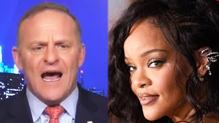 Newsmax "Proves" Rihanna is the Devil