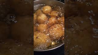 Get Boiled #water #potato #boiled #slowmotion #slowmo #thanksgiving
