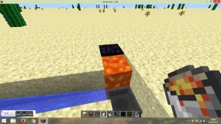Full Simple 100% Efficient Cobblestone Generator - MCinstructabuilds News