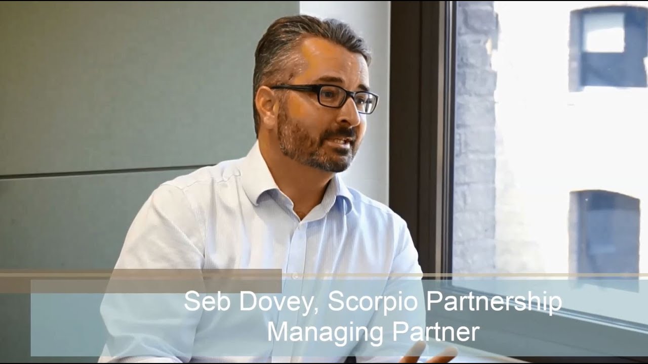 Scorpio Partnership Ruby Awards 2016