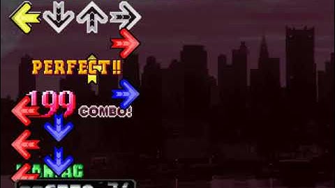 DDR Konamix - On the Jazz (Maniac)