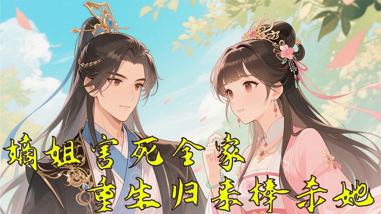 💖《嫡姐害死全家，重生归来棒杀她》第二十五章|沈棠重生到嫡姐要出嫁给人冲喜前一天。这一世她当场揭穿嫡姐的虚伪面孔，退了那门人人羡慕的好亲事，让嫡姐悔不当初。这一世她遇神杀神，遇佛杀佛#桃淘小夭 #小说