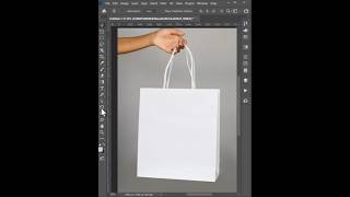 how to create shopping bag mockup in Photoshop #shorts #photoshop #graphicdesign #logo #mockup how to create shopping bag mockup in Photoshop #shorts #photoshop #graphicdesign #logo #mockup