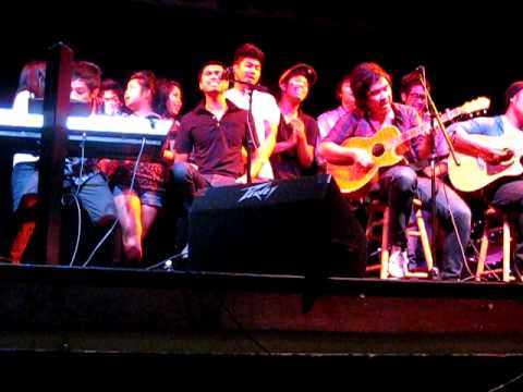 Jesse Barrera- She Was Mine @ AB's Typhoon Benefit Concert