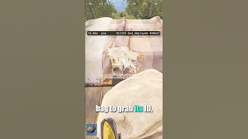 Onmiddellijke respawn met dit commando in Rust! #rusttips #rust #rustshorts