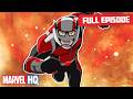 Ant-Man | Ultimate Spider-Man S3 E18 | Full Episode | @MarvelHQ