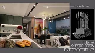 The Atelier - TRES Collection (3 Bedroom Type)