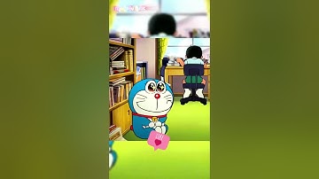 Bạn thấy biểu cảm nào của Doraemon đáng yêu nhất ? #monyeunuoc #doraemon