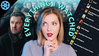 🎬 What I Watched in May: Movie & TV Wrap-Up | May 2024