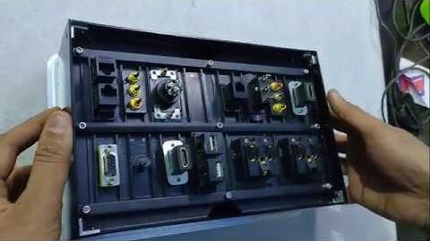 Clopal Double Brush Table Popup Socket customization is available