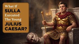 What If Sulla Executed the Young Julius Caesar?