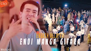 Эргаш Аллаев - Енди Манга  Гитара 🎸 / Ergash Allaev - Endi Manga Gitara Resimi