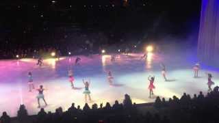 Disney On Ice Presents Rockin' Ever After! (Opening Number)