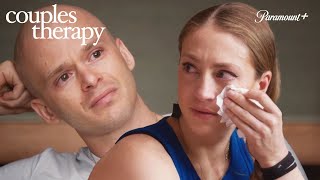 Reliving His Trauma | Couples Therapy