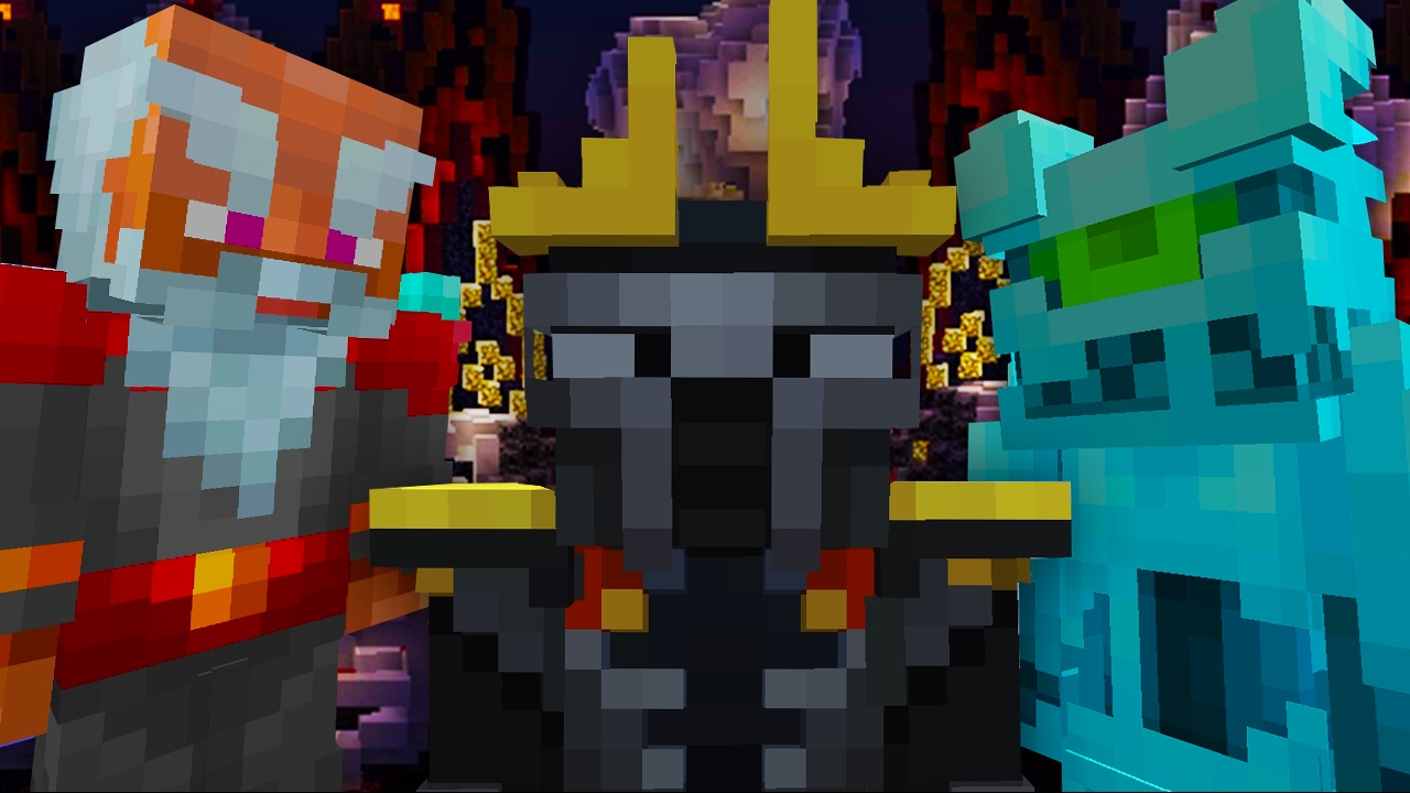 Villains Skin Pack announced for Minecraft: Pocket Edition and Windows 10  Edition - MSPoweruser