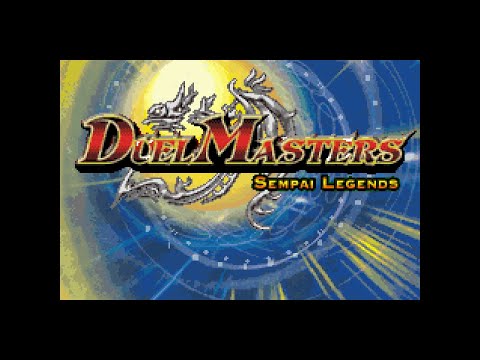 Duel Masters: Sempai Legends (Fire Rush Deck/Fire Rush Deck Out Deck) (All Cards Collected) (4K)