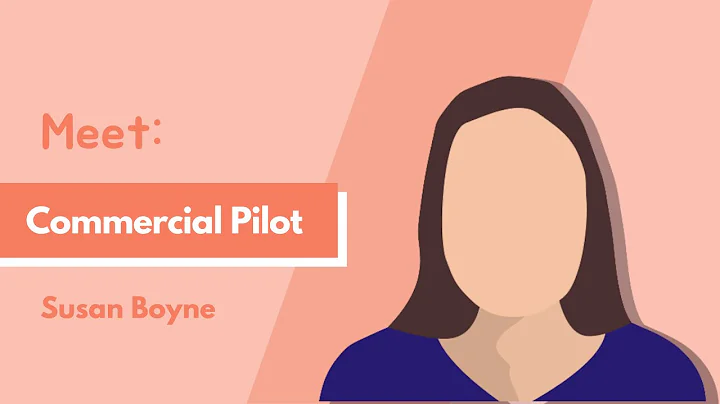 Meet Susan Boyne: Commercial Pilot | STTS
