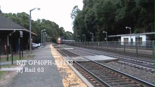 Njt 4112 Low-Highs Through Ho-Ho-Kus P5 Action