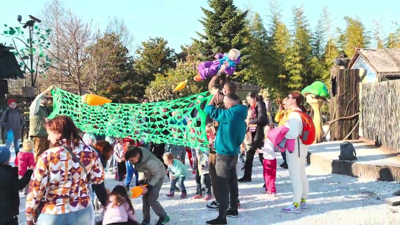 Встречи с Бабой Ягой 