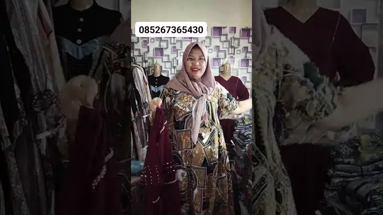 #gamis