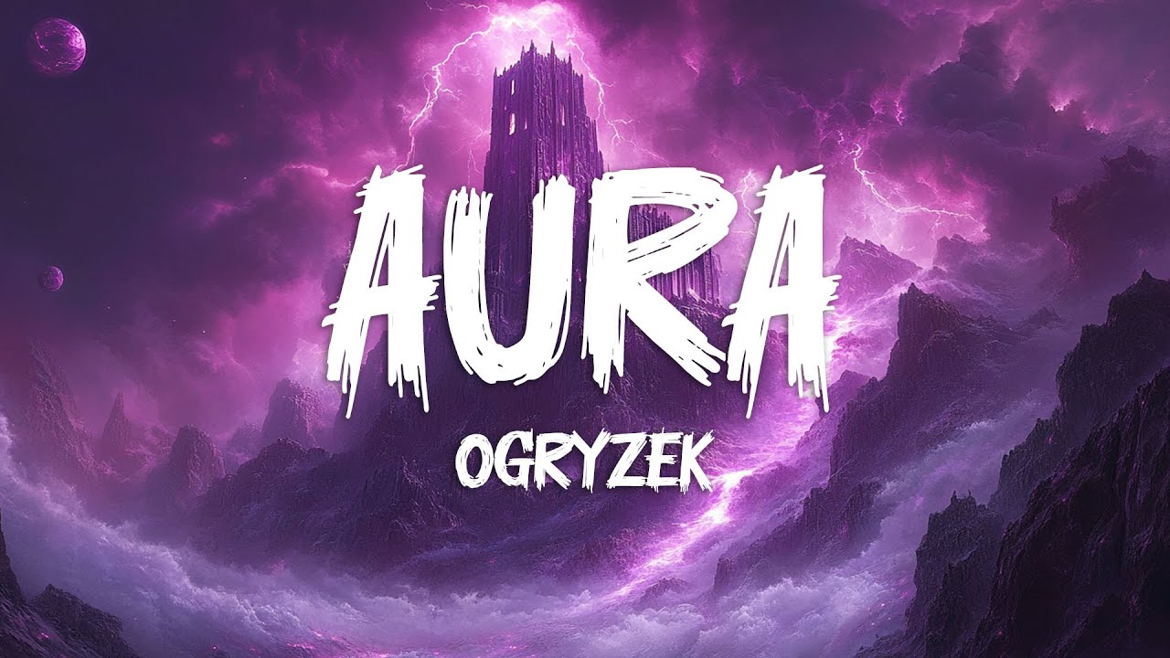 Ogryzek - AURA (super slowed + reverb)
