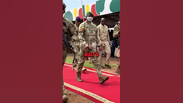 Mali Ditches A French Back 