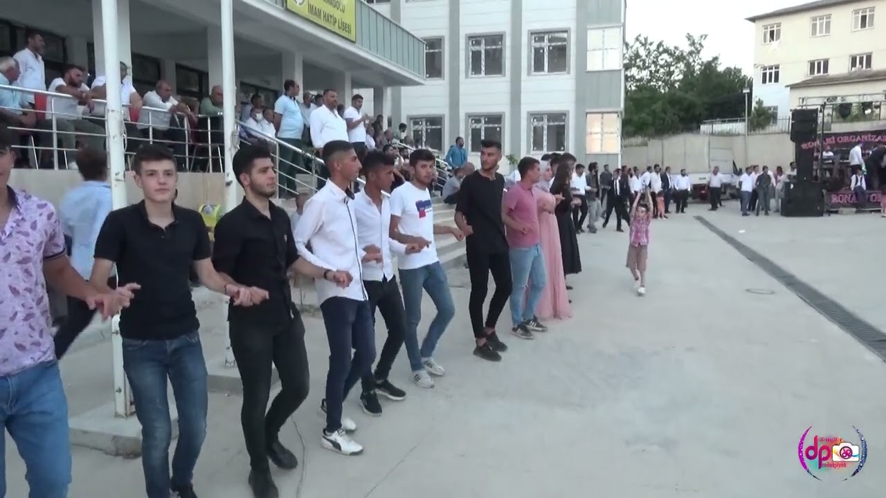 MÜJDE & İBRAHİM DÜĞÜN GECESİ - ROJHAT RONAHİ 2021 DÜĞÜNLERİ