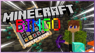 EPIC MINECRAFT BINGO SHOWDOWN (w/ Willberforceone)