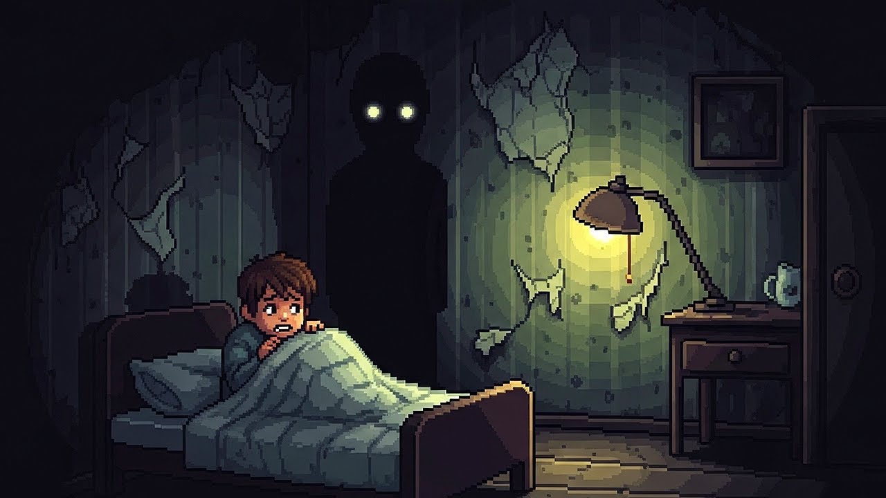 Rest here, wanderer… no one ever leaves