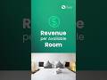 👉 Qué es el RevPAR (y por qué define los ingresos de tu hotel)
