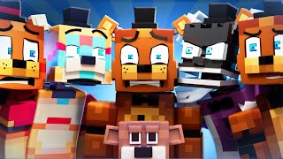 Freddy in a Nutshell (Is that Freddy Fazbear?) - FNAF Minecraft Animation