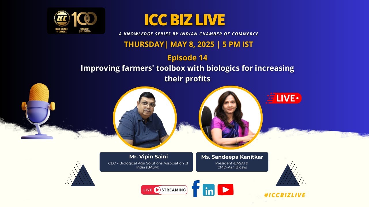 ICC Biz Live, a knowledge sharing platform by Indian Chamber of ...
