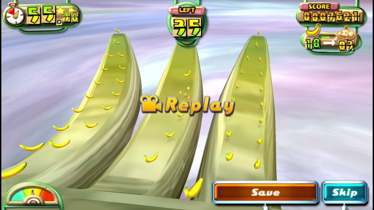 Super Monkey Ball: Banana Splitz - Master