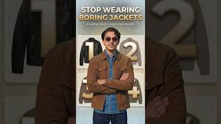 Winter Style Upgrade for Men | Stop Dressing Basic #mensgrooming #fashiontrends