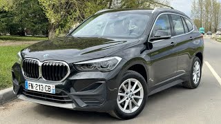 BMW- X1 2019г КРОССОВЕР 1.5 DCI АВТО ИЗ ЕВРОПЫ