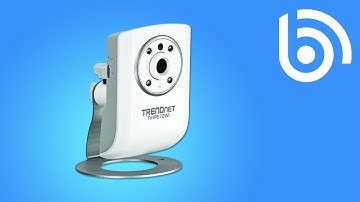 TRENDnet Cloud Camera Installation
