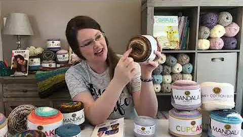 All About Yarn Cakes With Kristi Simpson!