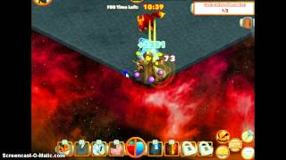 Cloudstone Rift floor 50 - KIRA