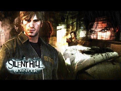 Silent Hill Downpour - Gameplay + Enredo