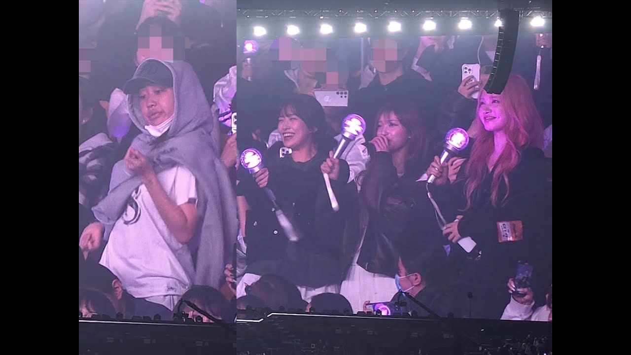 250315 에스파 - Talk 2 | aespa LIVE TOUR - SYNK : PARALLEL LINE ENCORE DAY1