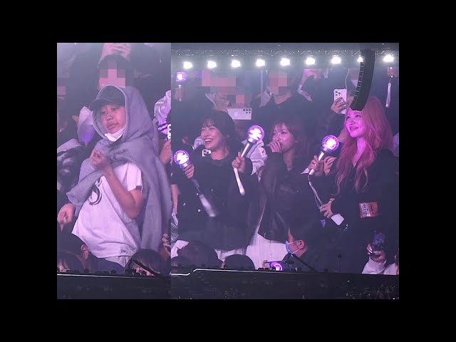 250315 에스파 - Talk 2 | aespa LIVE TOUR - SYNK : PARALLEL LINE