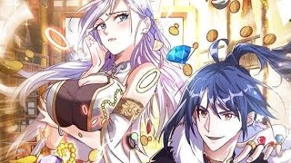 My Journey To Become Invincible From Big-Spending chapter 90 in English
