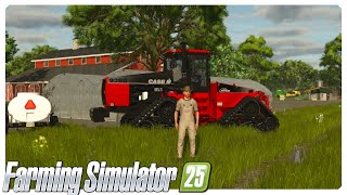 Farming Simulator 25: Back to Riverbend Springs