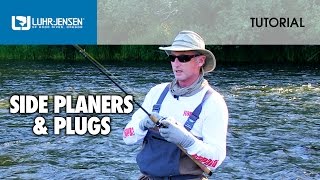 How to Fish a Side Planer with Plugs: Luhr Jensen® TECH TIPS