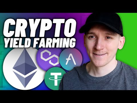 Crypto Yield Farming Tutorial (Strategies Explained)