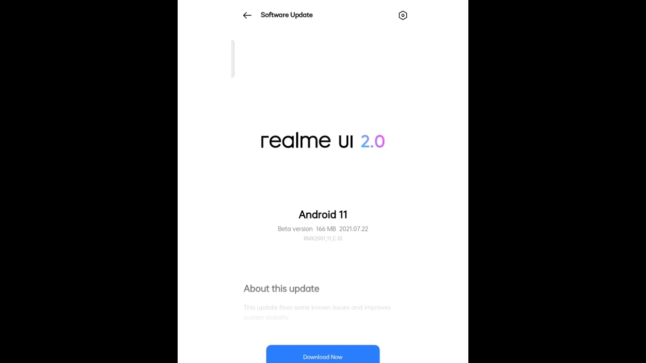 Realme 6 new update available ✨✨⚡ fixes the issue frame drop in BGMI 💫💫⚡⚡
