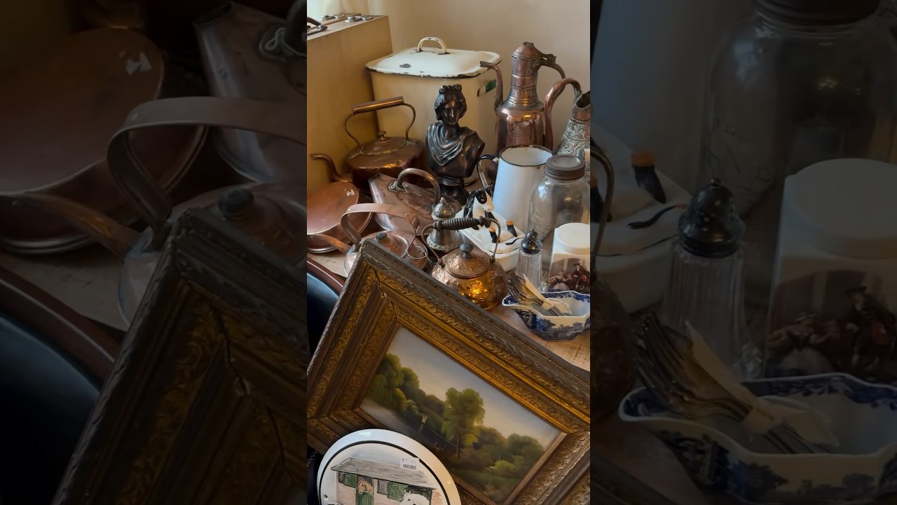 COPPER!  We found so much copper and I love it! 